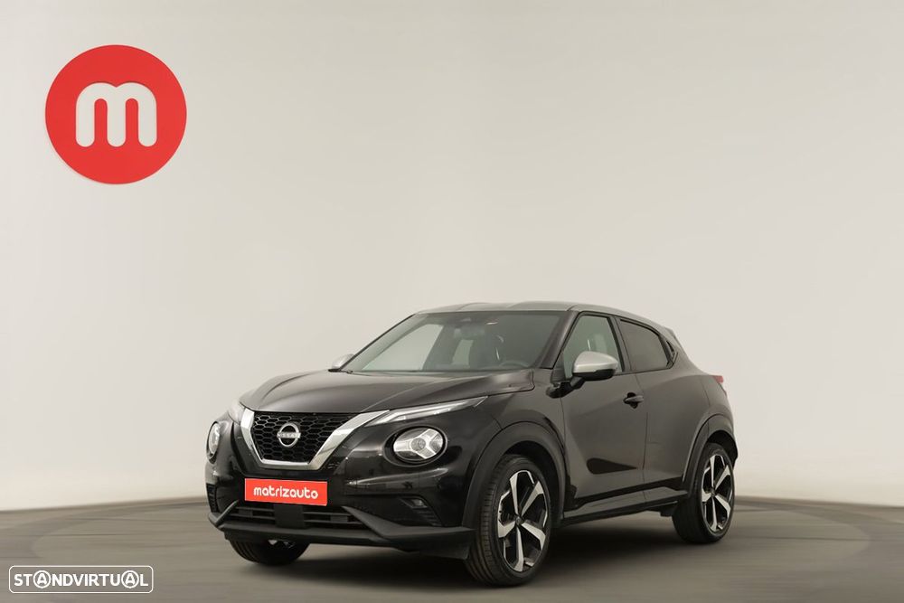 Nissan Juke 1.0 DIG-T Tekna - 2