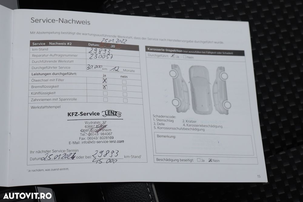 Kia XCeed 1.6 GDI DCT6 OPF Plug-in-Hybrid Vision - 29