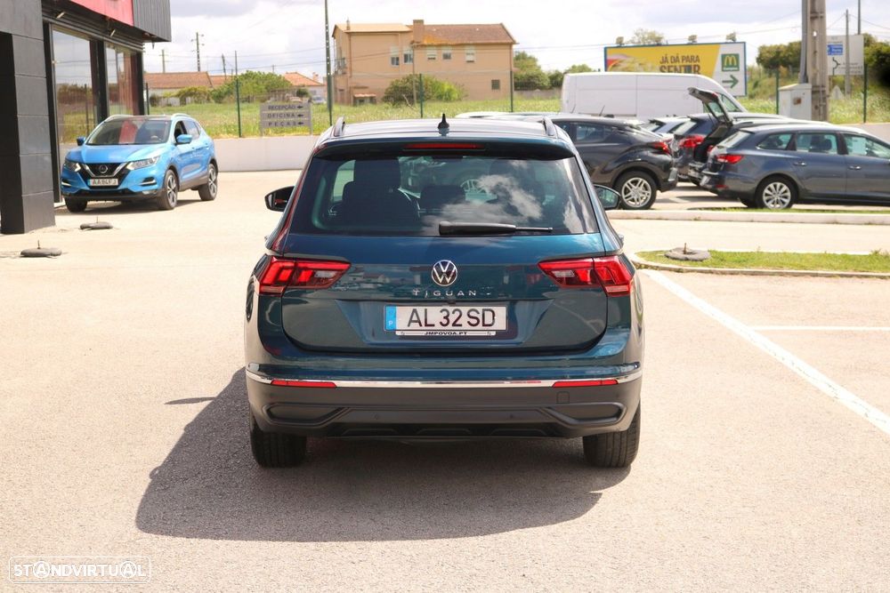 VW Tiguan 1.5 TSI Life DSG - 8