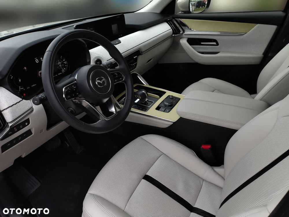 Mazda CX-60 - 10
