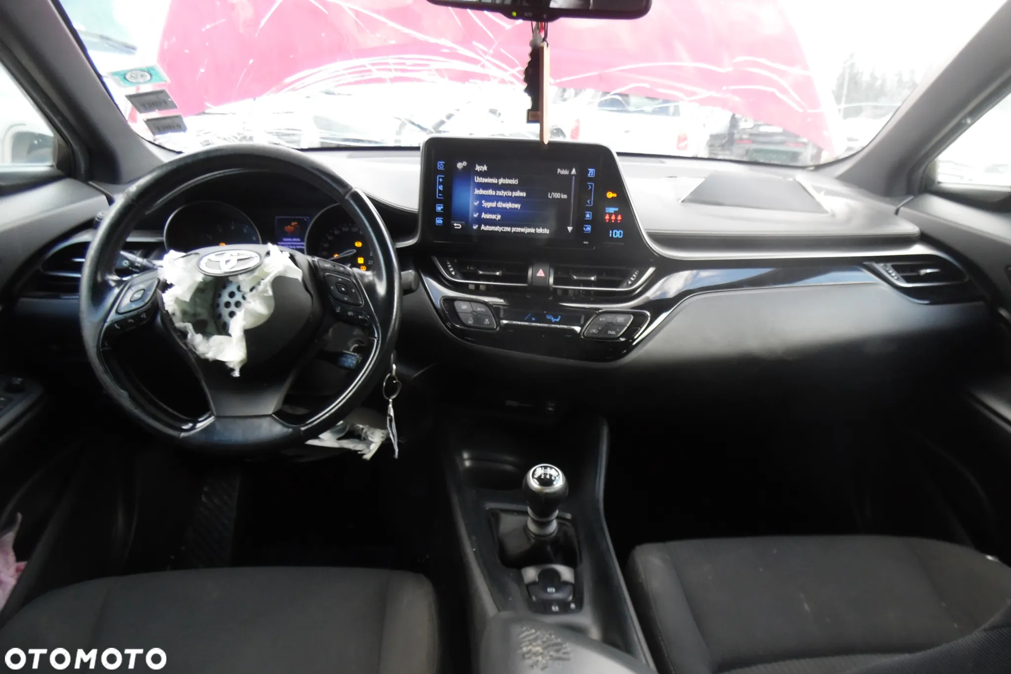 Toyota C-HR 1.2 T Premium - 6