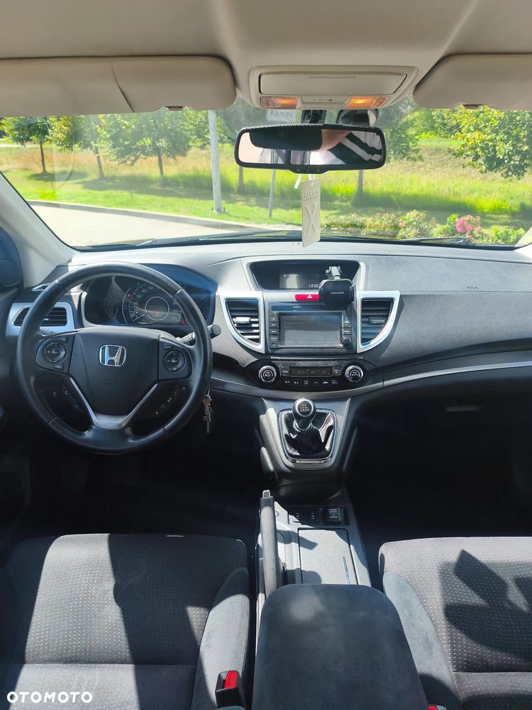 Honda CR-V 2.0i-VTEC 2WD Comfort - 25