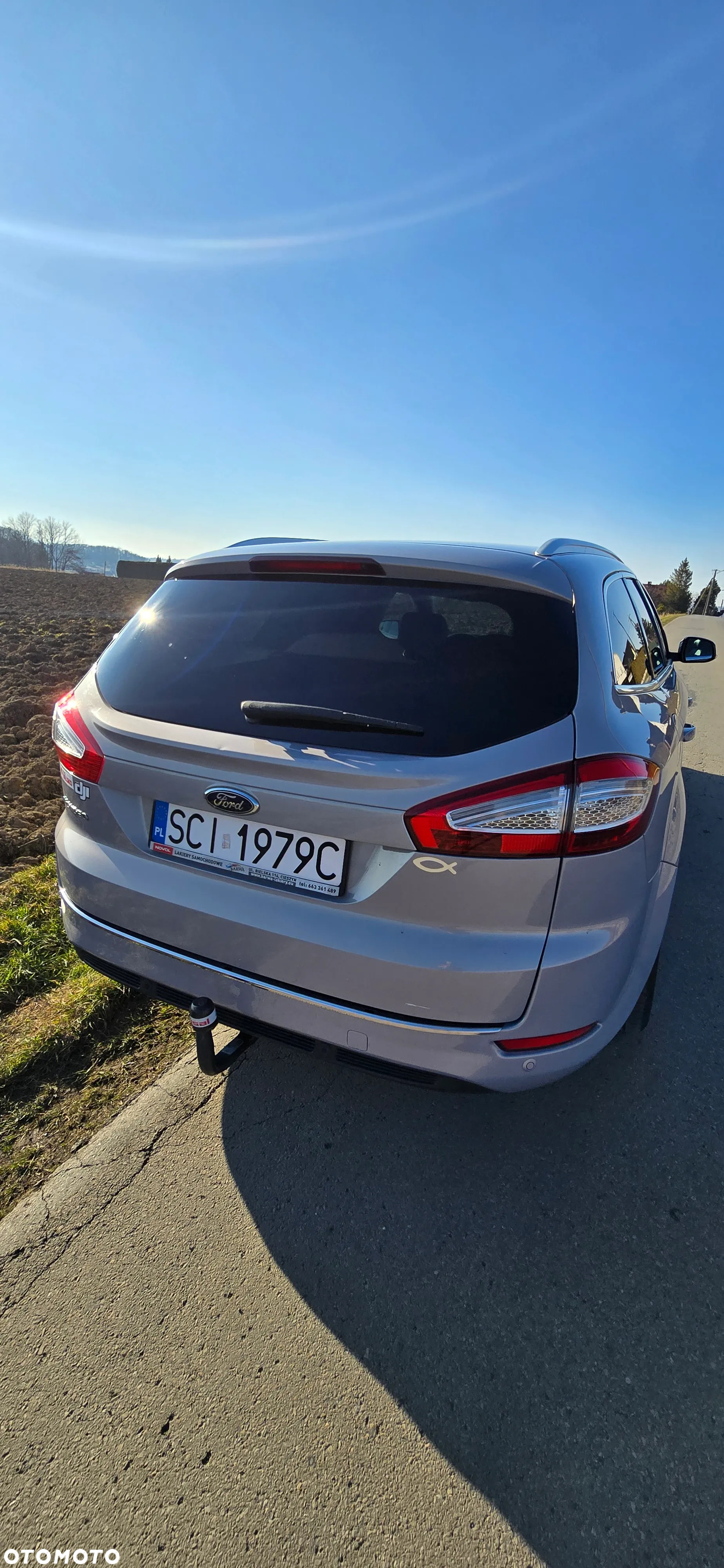 Ford Mondeo - 4