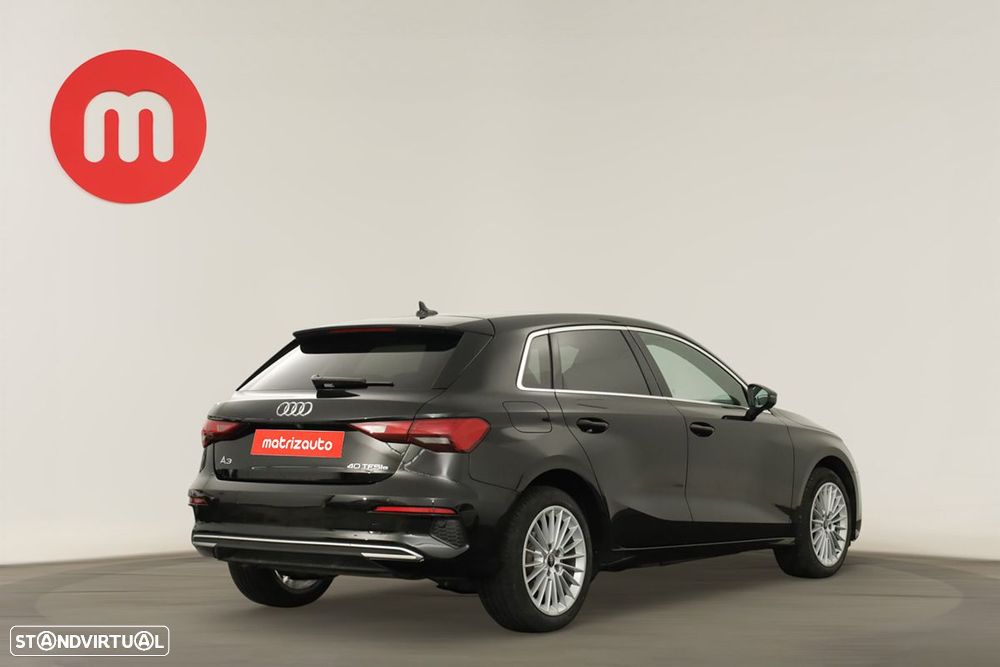 Audi A3 Sportback 40 TFSIe Advanced - 4