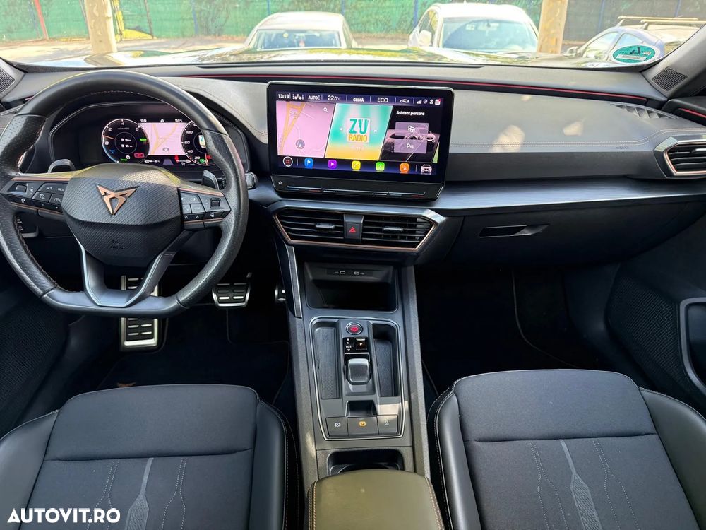 Cupra Formentor 1.4 e-HYBRID PHEV VZ - 17