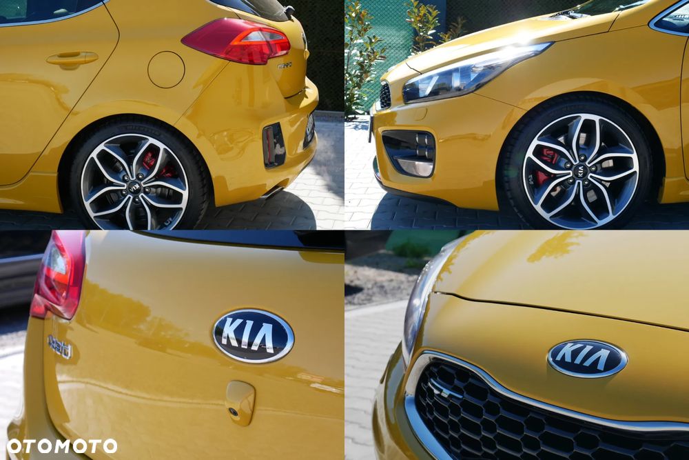 Kia Ceed 1.6 T-GDI GT-Challenge - 16