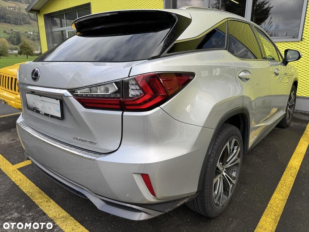 Lexus Rx 2016 photo 3