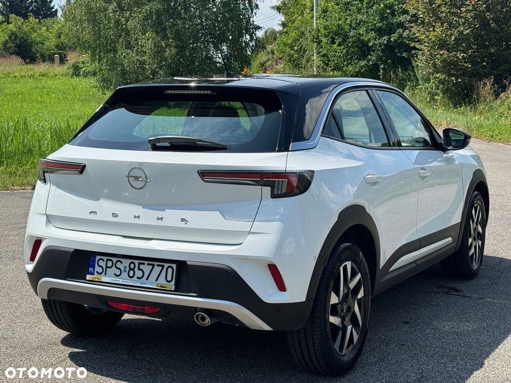 Opel Mokka 1.2 T Elegance S&S - 10