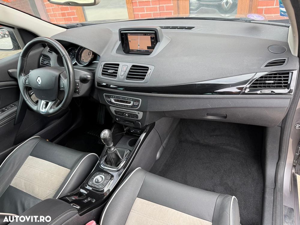 RENAULT Megane 2014 — imagine 21