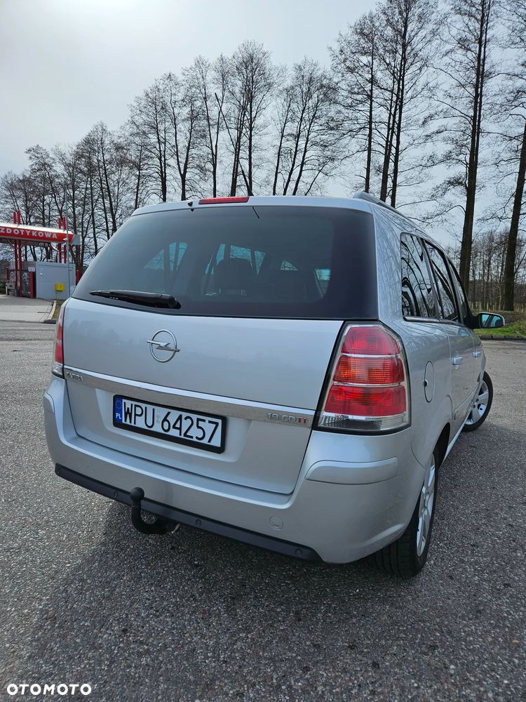 Opel Zafira 1.9 CDTI Elegance - 13