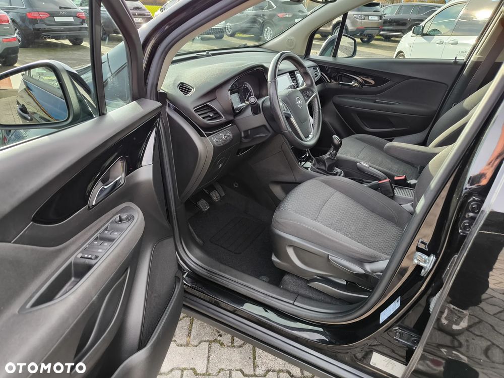 Opel Mokka 1.4 T Enjoy S&S - 14
