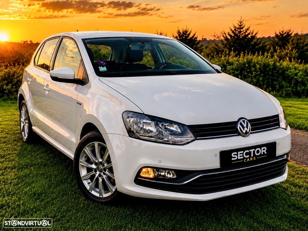 VW Polo 1.2 TSi Lounge - 1