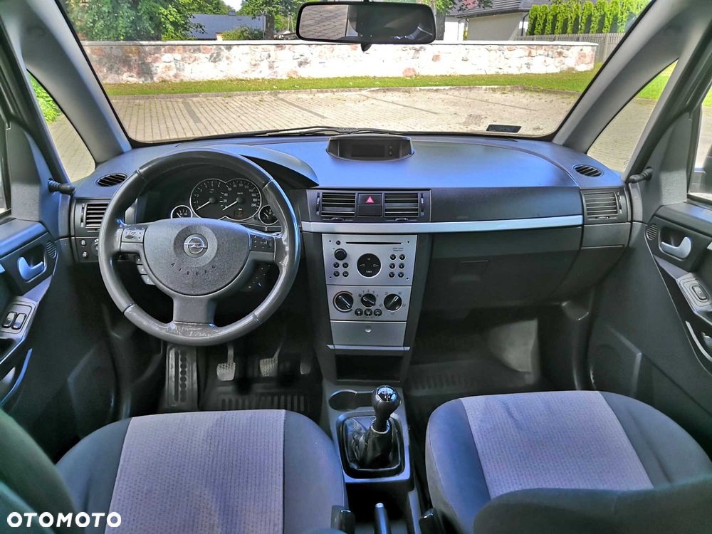 Opel Meriva - 8