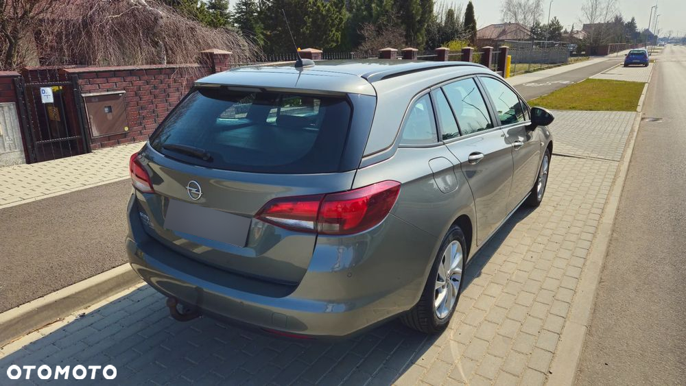 Opel Astra 1.2 Turbo Start/Stop Sports Tourer Elegance - 5