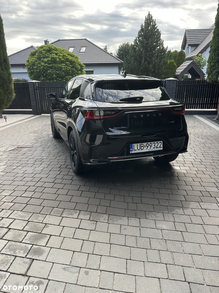 Lexus LBX 1.5 Hybrid Original Edition AWD - 3
