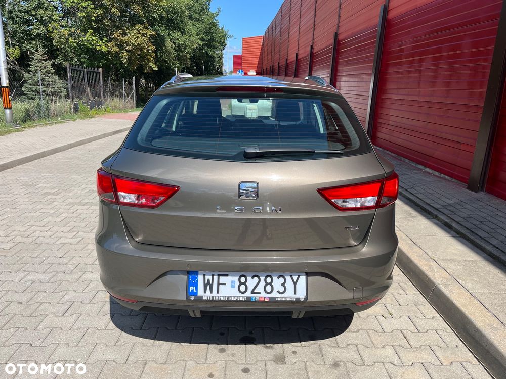Seat Leon 1.2 TSI Style - 11