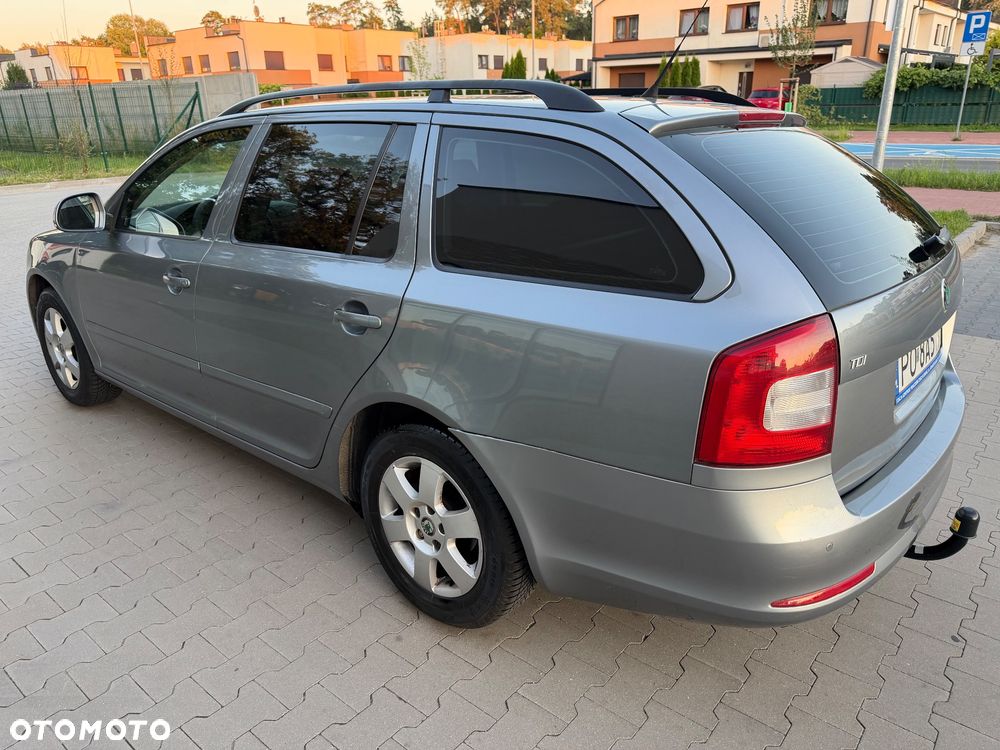 Skoda Octavia 1.6 TDI DPF Classic - 6