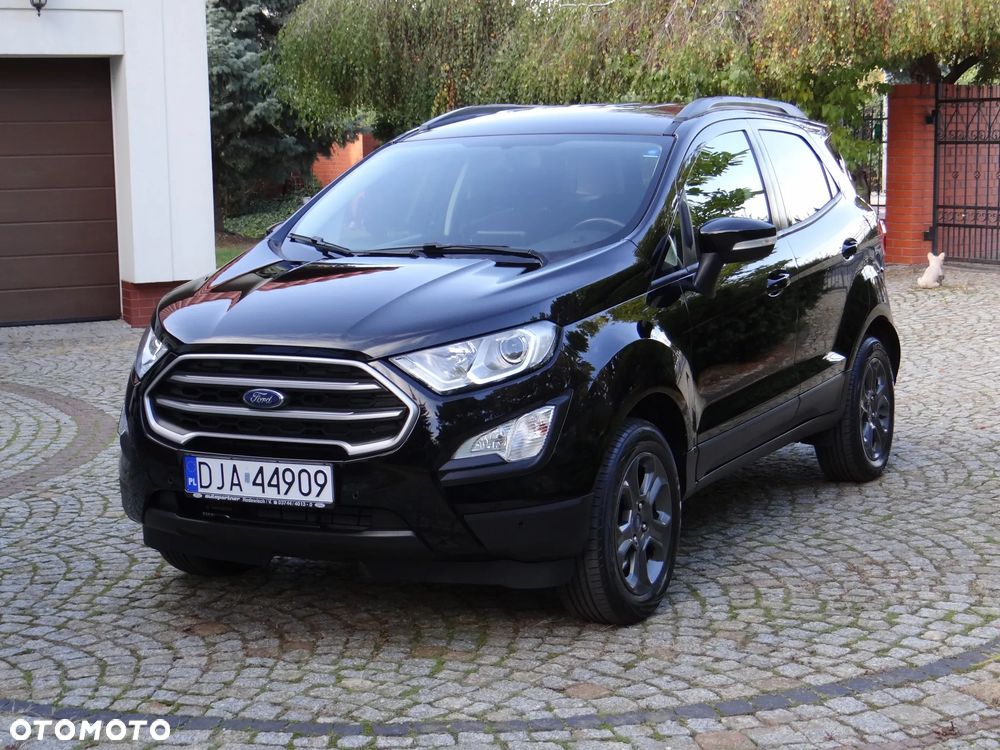 Ford Ecosport 2018 photo 5