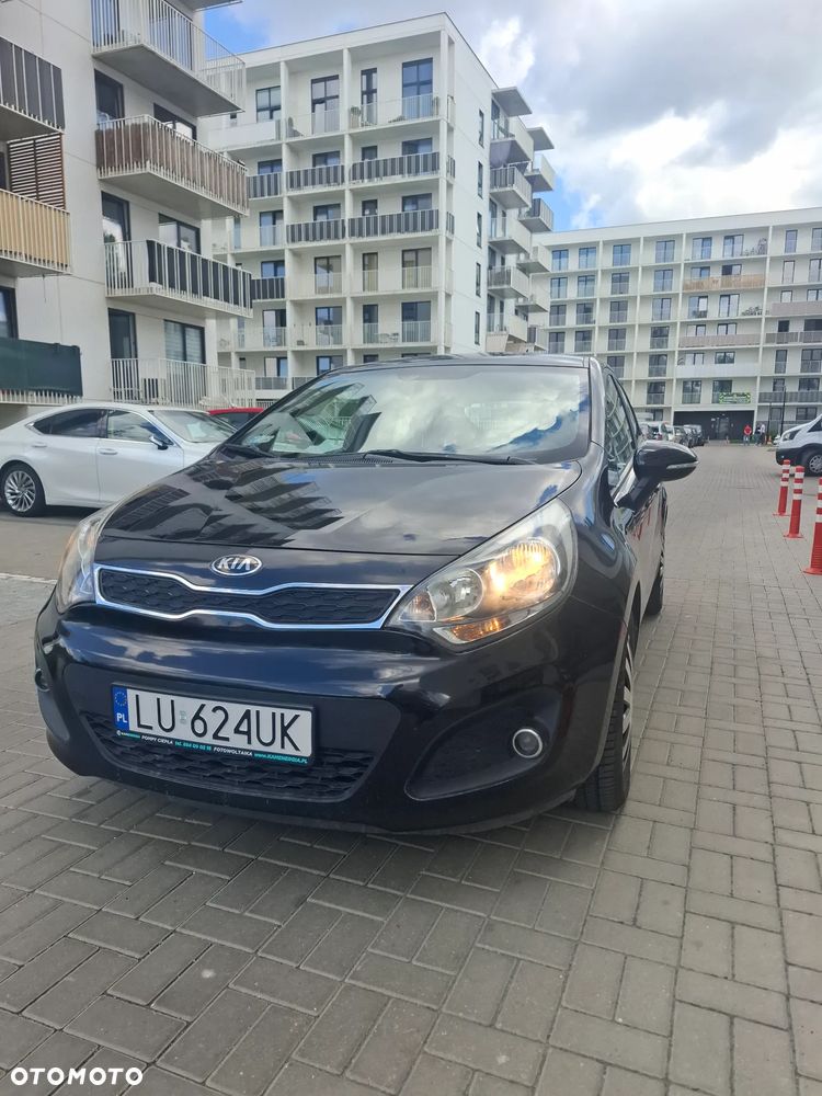 Kia Rio 1.2 Dream Team Edition - 1