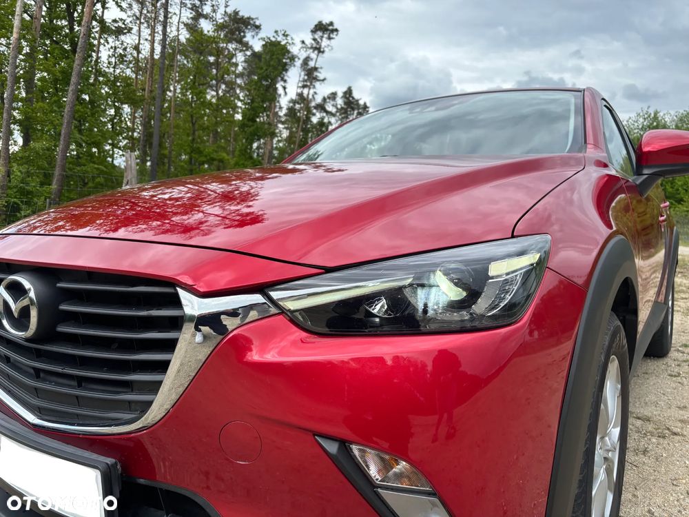 Mazda CX-3 SKYACTIV-G 120 SKYACTIV-Drive FWD Kizoku Intense - 12