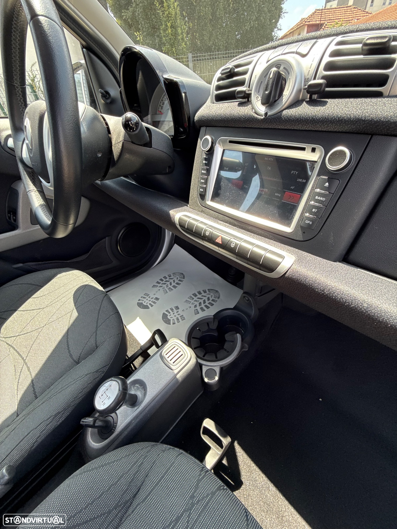 Smart ForTwo Coupé 0.8 cdi Passion 54 - 22