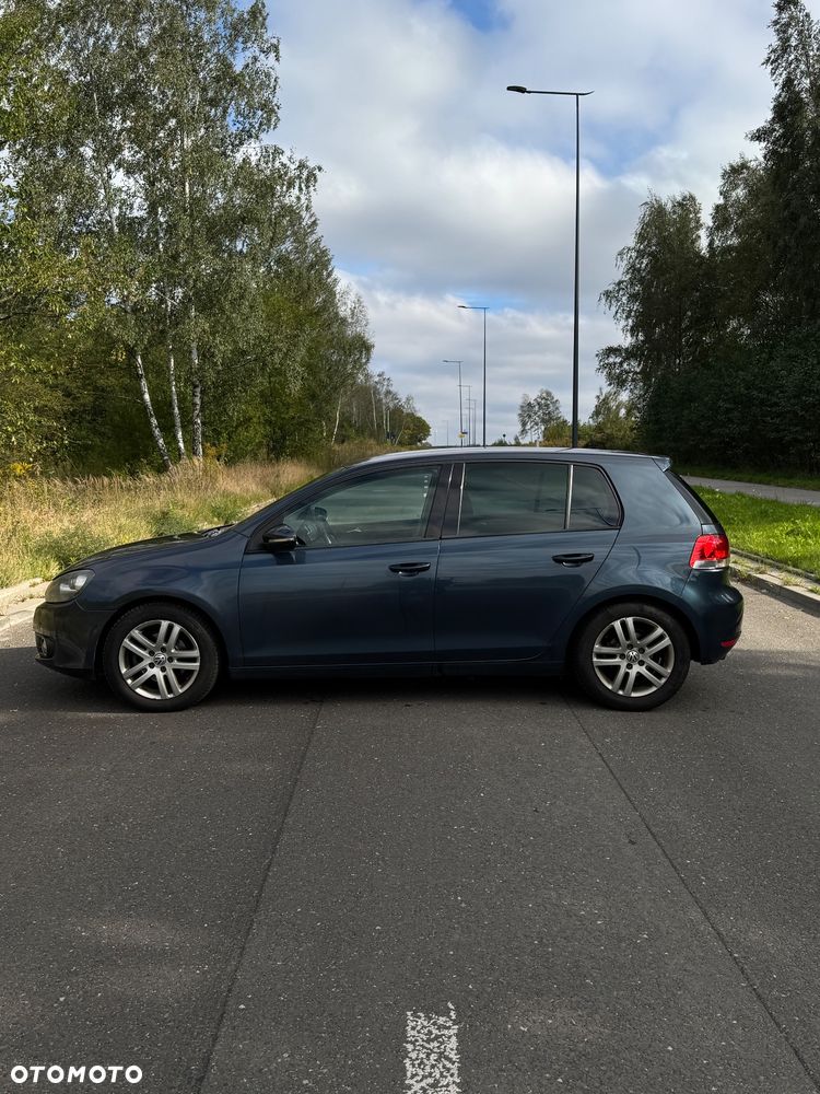 Volkswagen Golf VI 2.0 TDI Comfortline - 13