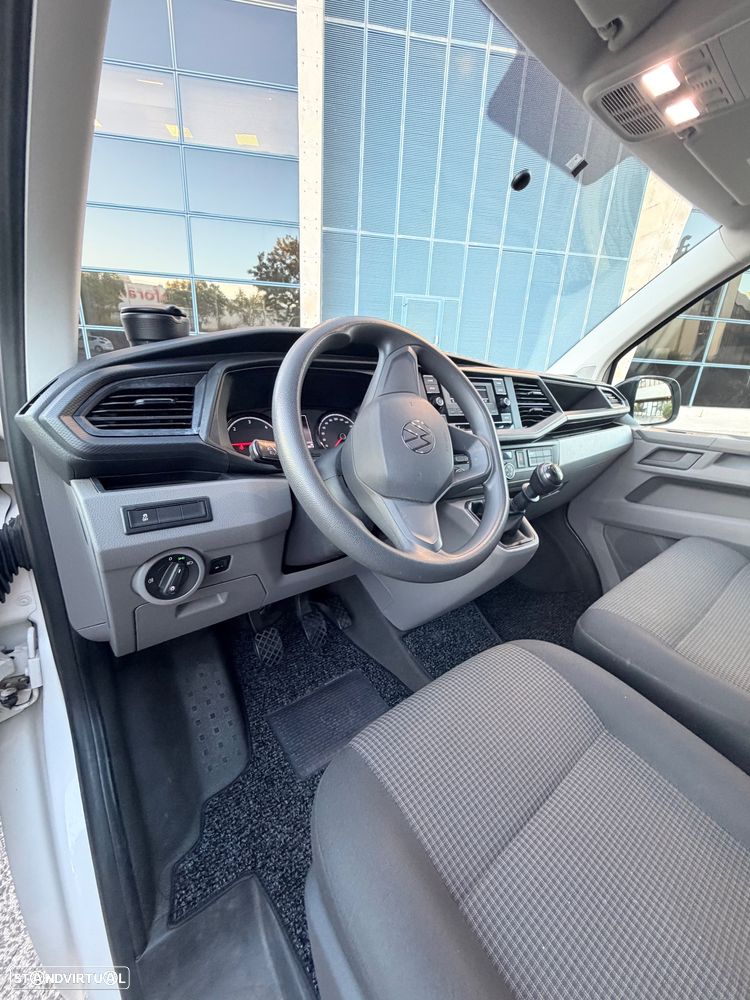 VW Transporter 2.0 TDI - 19
