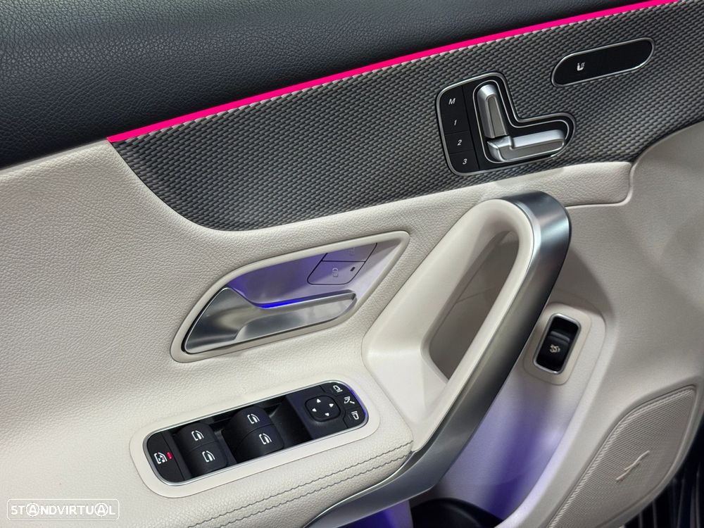 Mercedes-Benz A 180 Limousine d Business Solutions - 20