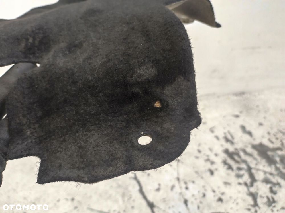 osłona wygłuszenie silnika bmw iii 3 gran turismo gt f34 2.0d - 5