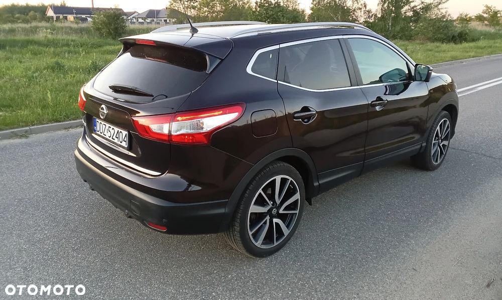 Nissan Qashqai - 21