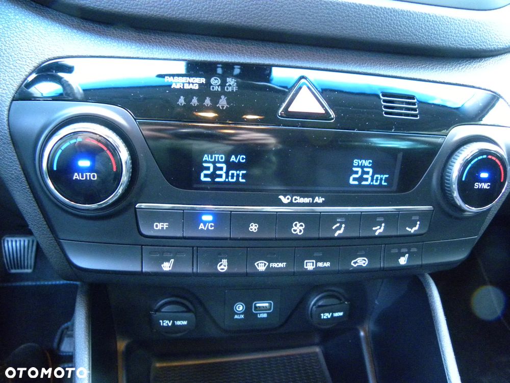 Hyundai Tucson blue 1.6 GDi 2WD Intro Edition - 31