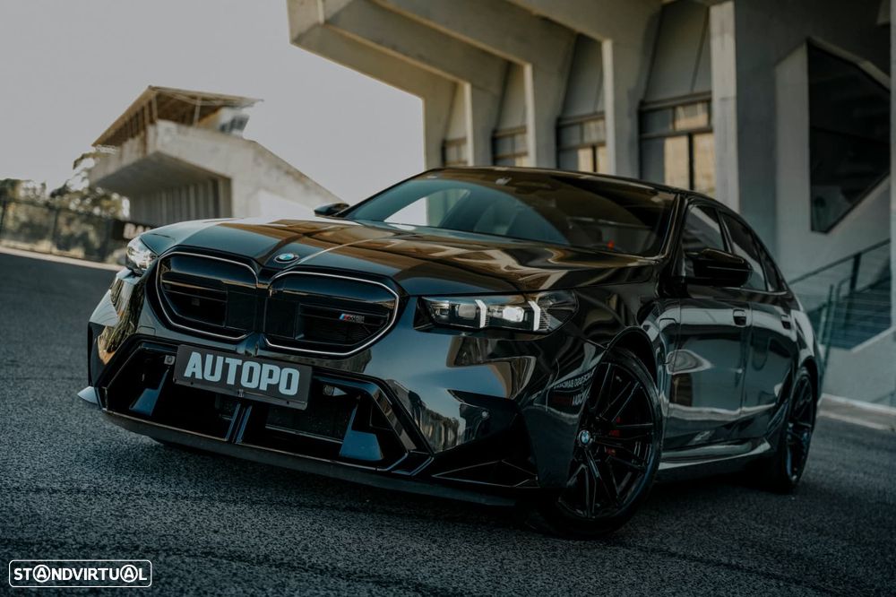 BMW M5 Standard - 9
