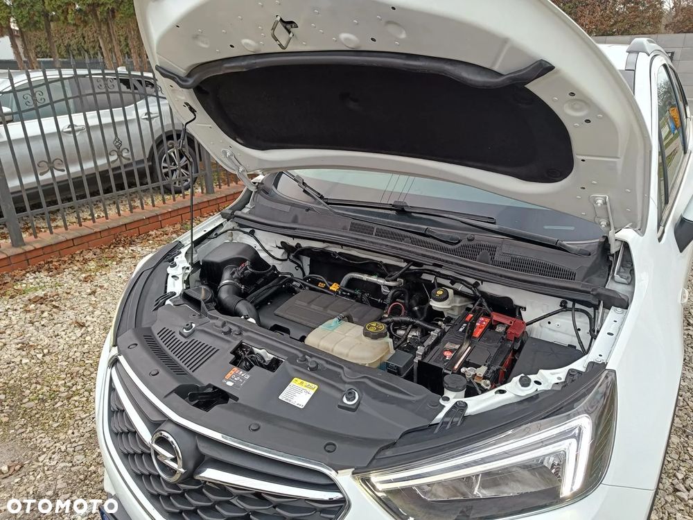 Opel Mokka 1.4 Turbo ecoFLEX Start/Stop Edition - 12