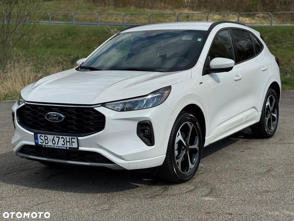 Ford Kuga 2.0 EcoBoost AWD ST-Line ASS - 4