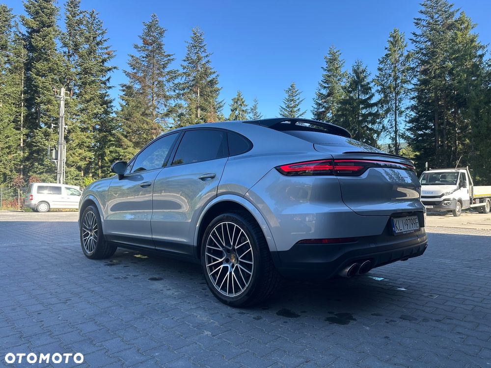 Porsche Cayenne Coupe - 3