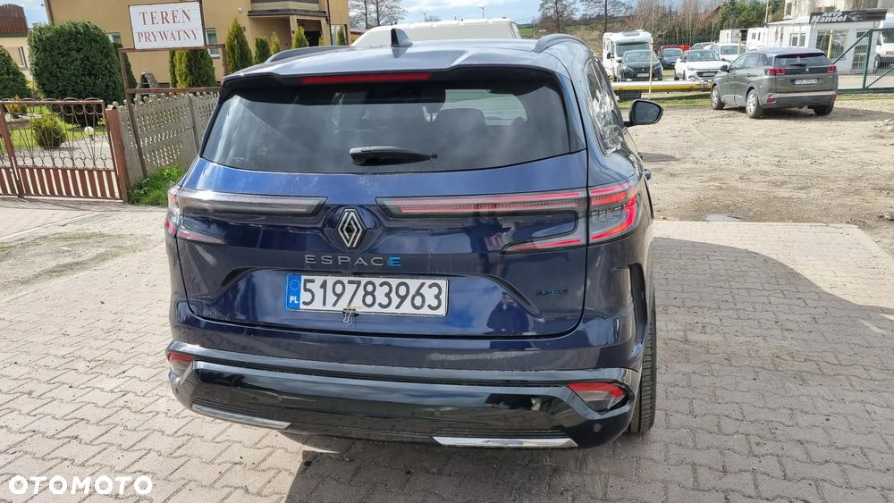 Renault Espace Full Hybrid E-TECH 200 Esprit Alpine 7-Sitzer - 16