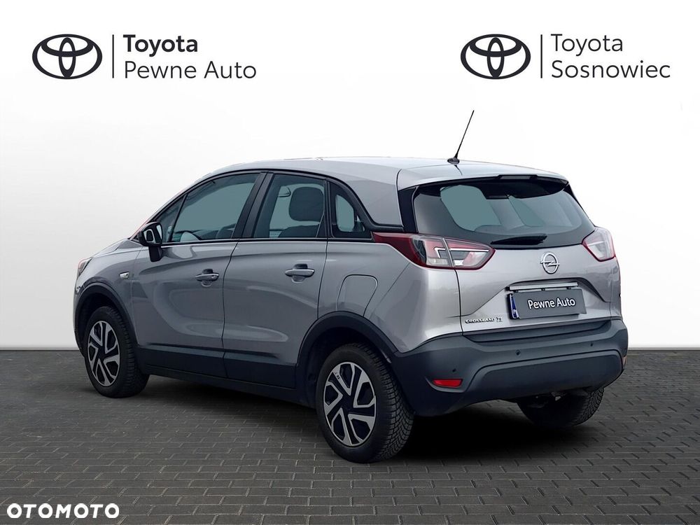 Opel Crossland X - 4