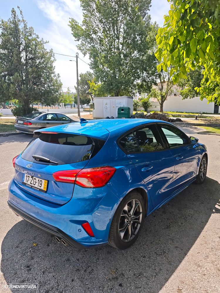 Ford Focus 1.0 EcoBoost ST-Line - 2