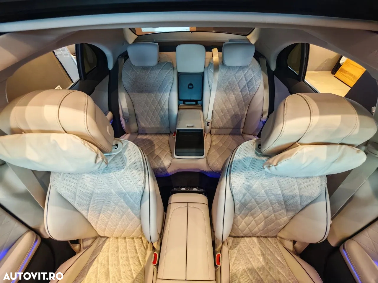 Mercedes-Benz S 450 4MATIC MHEV Aut. - 23