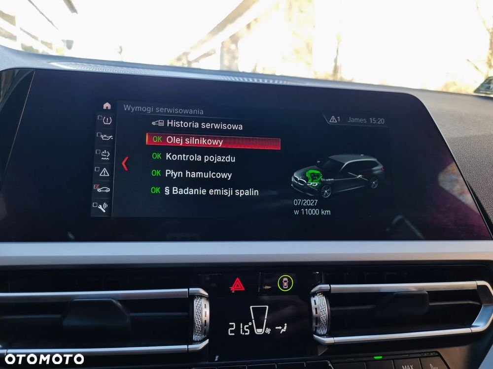 BMW Seria 3 320d Sport Line - 29