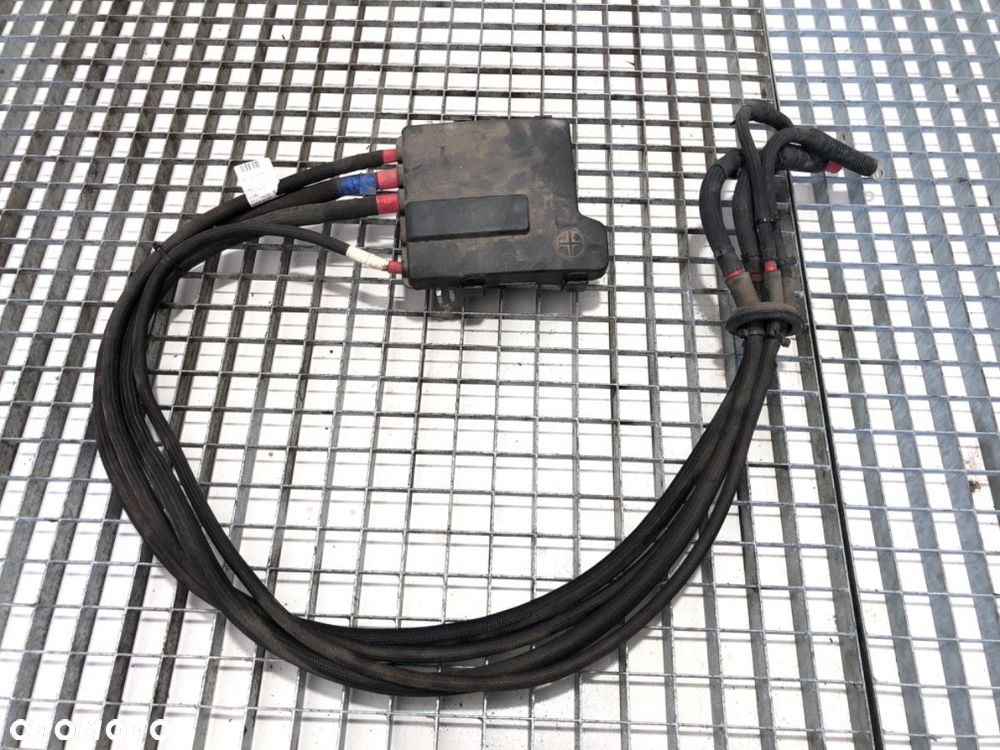 KLEMA PLUS  IVECO DAILY VI Autobus 2014 - 2022 50C16 115 kW [156 KM] olej napędowy 2019 - 2022 - 4