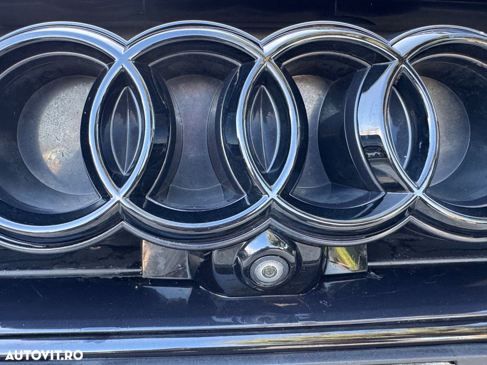 Audi A8 L 50 TDI quattro tiptronic - 19