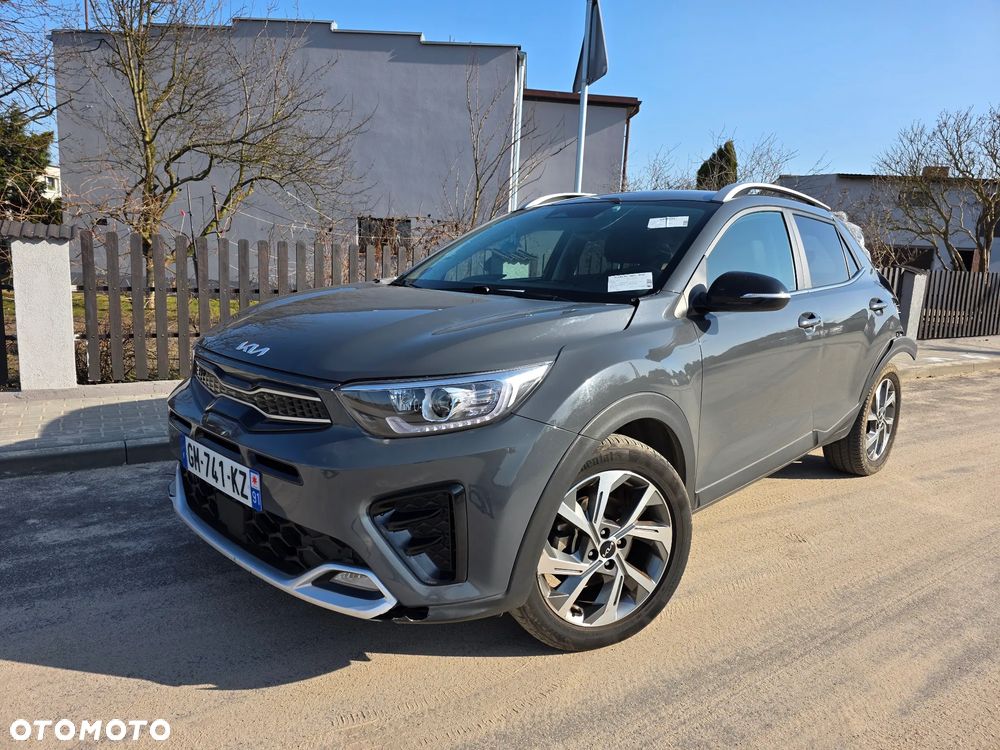 Kia Stonic 1.0 T-GDI OPF Mild Hybrid GT Line - 1