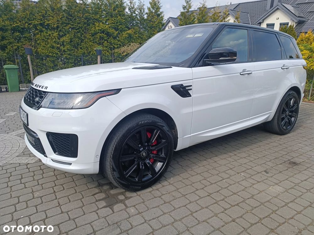 Land Rover Range Rover Sport P400 3.0 HST - 7