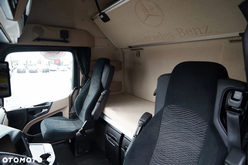 Mercedes-Benz ACTROS 1845 / MP5 / BIG SPACE - 26