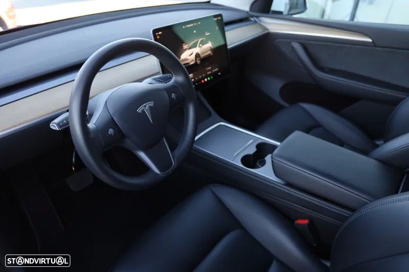 Tesla Model Y Long Range Tração Integral - 6