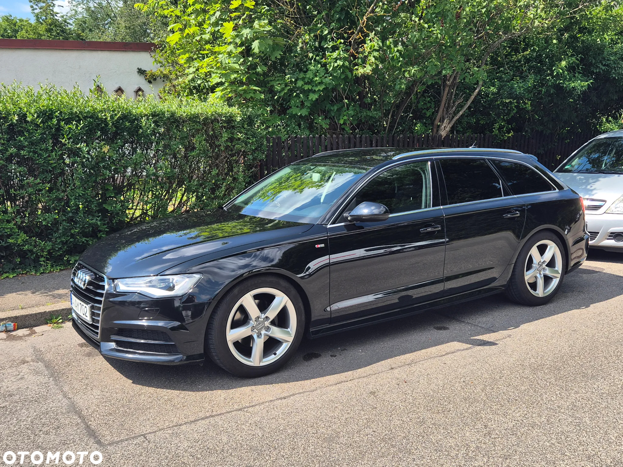 Audi A6 Avant 2.0 TDI ultra S tronic - 12