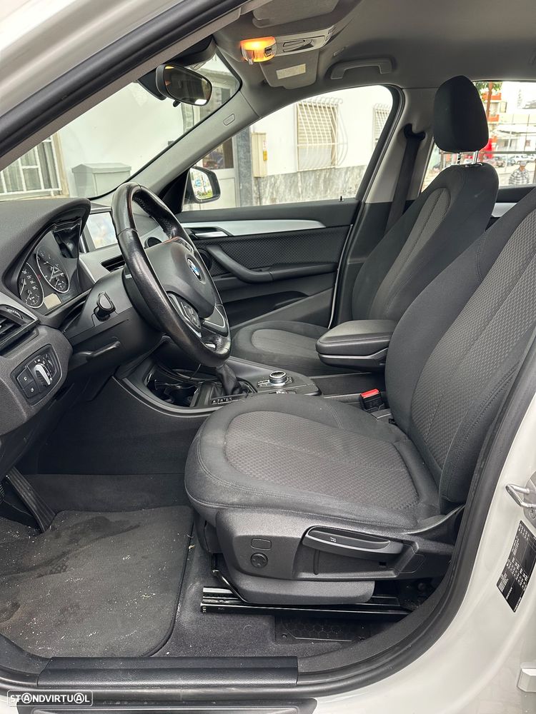 BMW X1 sDrive18d Aut. - 7