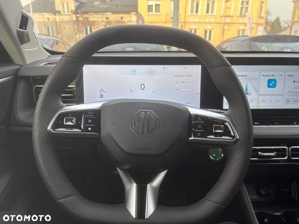 MG HS 1.5T HEV+ Excite - 6