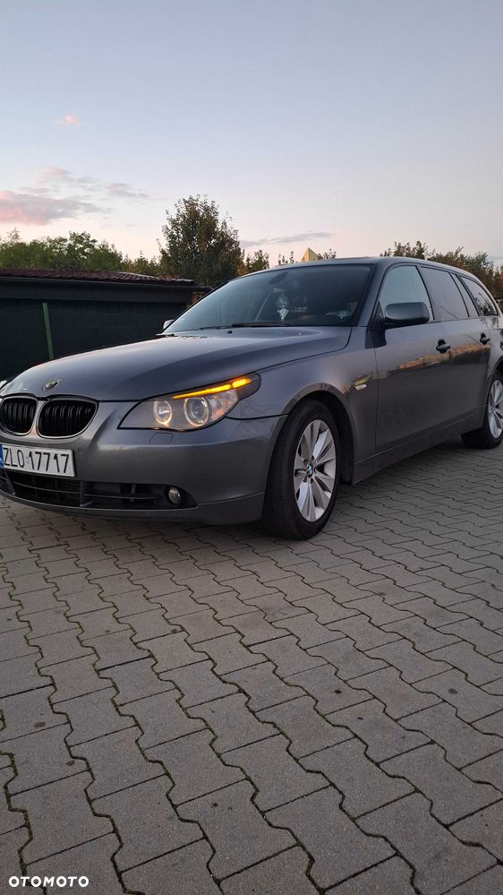 BMW Seria 5